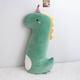 thumbnail image 3 of Lindo unicornio dinosaurio jirafa almohada de peluche juguetes de peluche animal de dibujos animados sofá para dormir decoración muñeca regalos de cumpleaños, 3 of 5