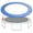 Blue, variant on Gymax 10FT Trampoline Replacement Safety Pad Bounce Frame Waterproof Spring Cover