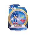 thumbnail image 3 of Sonic the Hedgehog 4 Inch Figures - Sonic with Red Chaos Emerald, 3 of 3