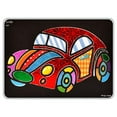 thumbnail image 5 of manualidades de pintura de transferencia de mimbre de transferencia de bricolaje para niños Artesanías Juguetes - Transporte BLESIY Pintura de transferencia mágica, 5 of 5