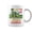 Light Green, variant on Youth Logan Saurus Rawr Im 2 Dinosaur TRex Personalized Name Coffee Mugs