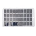 thumbnail image 1 of Panel Solar Portátil, Amplia Compatibilidad Cargador De Panel Solar 4W 5V Alta Eficiencia Para Electrodomésticos, 1 of 7