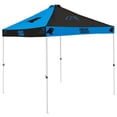 thumbnail image 1 of Logo Brands 605-42C Carolina Panthers Checkerboard Canopy, 1 of 1