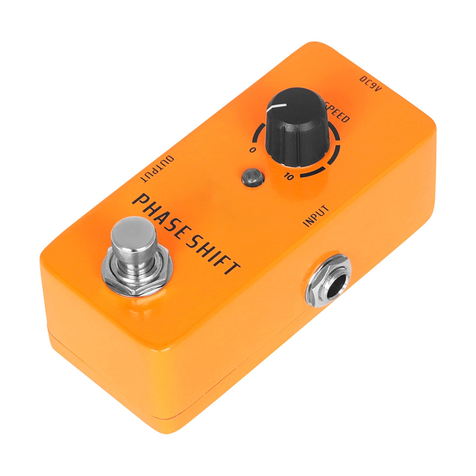 Practical Metal Overdrive Effects Pedal Offering Utility Music Styles Compatibilitys and Easy to Use Control Interfaces