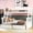 White, variant on Harper & Bright Designs Twin Over Full Bunk Bed with Two Storage Drawers, Convertible Bunk Bed Can be Converted Into Two Daybed, Espresso