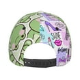 thumbnail image 6 of Haiem Cute Frog Baseball Cap Dad Hat Cotton Soft Adjustable Fashion Hats for Men Women Unisex Style Headwear, 6 of 9