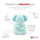 thumbnail image 3 of Figura de juguete con audio Tonies Affirmations Greta The Elephant, 3 of 6