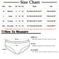 thumbnail image 3 of successthop Underwear Briefs Men Plus Size Trendy Lightweight Soft Stretch Solid Confidence Underpant Black 2XL, 3 of 4