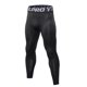 thumbnail image 1 of Leggings MAYNOS para niño, secado rápido, pantalones de compresión para jóvenes, mallas deportivas, capa base de baloncesto (negro), 1 of 8