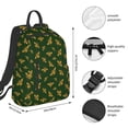 thumbnail image 2 of Disketp Hohey Bee Mochila Ligera e Impermeable, Mochila de Día Resistente para Viajes, Senderismo y Uso Diario para Hombre y Mujer, 2 of 7