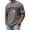 Gray #6, variant on American Flag Shirts Men 4th of July Patriotic Shirt USA Star Stripes Graphic Tees Independence Day Short Sleeve Tops White 5XL