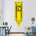 thumbnail image 5 of Awyjcas Juego de Tronos House Imprint Tournament Banner (18" x 60") MFZFUKR CPB-US-DYP91-2, 5 of 5
