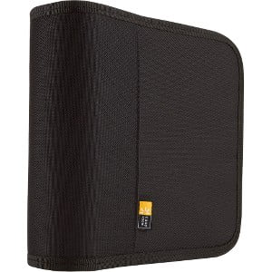 Custodia Per CD/DVD HAMA - Nylon Rosso Per 24 Dischi, Manicotti Antistatici - Foto 7