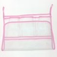thumbnail image 5 of Meitianfacai Bath Toy Net - Kids Bath Tub Toy Holder Basket, Mesh Bag for Bath Toys, Baby Bathtub Toy Storage Organizer, Toddler Shower Caddy Hanging Bin with 2 Suction Hooks, 5 of 5