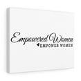 thumbnail image 5 of Inspirational Wall Art  Empowered Women Empower Women Wall Art Motivation Wall Decor for Home Office Gym Inspiring Success Quote Print Ready to Hang Unframed, 5 of 16
