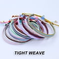thumbnail image 3 of 4pcs Adjustable Bracelet for Women, Jewelry Accessories for Women and Teen Girls, Good Luck, 3 of 5
