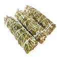 thumbnail image 1 of Sahumerio de Salvia Blanca con Romero 10 cm – Pack de 3 Piezas Combina Aroma Herbal y Fresco para Espacios y Rituales Tradicionales, 1 of 3