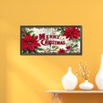 thumbnail image 4 of 5D Mosaico Flores Navidad Dibujo Arte Taladro, 4 of 9