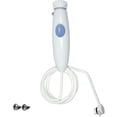 thumbnail image 1 of Accesorios de higiene bucal compatibles con Waterpik Wp-100 Wp-300 Wp-660 Wp-900 Kit de repuesto para hilo dental Ultra Water, paquete de 1 mango/manguera, 1 of 5