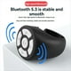 thumbnail image 2 of Control Remoto Bluetooth para Tabletas y Teléfonos Controlador de Cámara Temporizador Automático Pasador de Página de Redes Sociales Rosa, 2 of 5