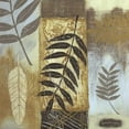 thumbnail image 2 of Russell, Wendy 26x26 Gold Ornate Wood Framed with Double Matting Museum Art Print Titled - Patterns of Nature I, 2 of 4