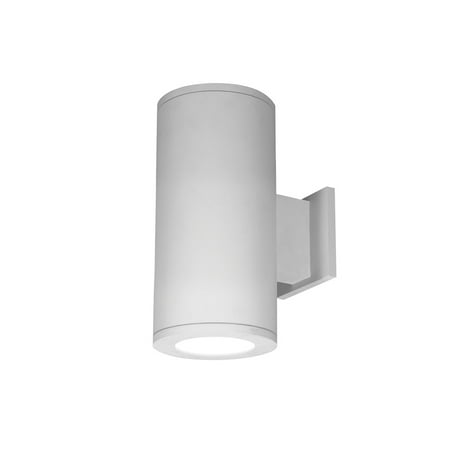 

Wac Lighting Ds-Wd05-Fa Tube Architectural 2 Light 13 Tall Led Outdoor Wall Sconce -