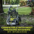 Sun Joe 9Foot Universal Pressure Washer Sky Lance, 5Piece Accessory