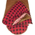 thumbnail image 2 of North 49 Basecamp Sleeping Bag For Extreme Cold, 2 of 4