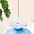 thumbnail image 3 of Desktop Water Dispenser for 5L Bottle Powered Small Mini Pump White, 3 of 8