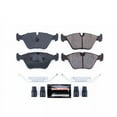 thumbnail image 2 of Power Stop Front Z23 Evolution Carbon-Fiber Ceramic Brake Pads Z23-394, 2 of 7