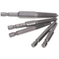 thumbnail image 1 of Damaged Screw Extractor Set Mechanics Tap Extraction Debris Removal 7.50X0.63X0.63CM 5Pcs, 1 of 2