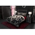 thumbnail image 2 of Octopus Bed Cover, Duvet or Comforter, Goth Tentacles, Bedding Set, Coastal, 2 of 7