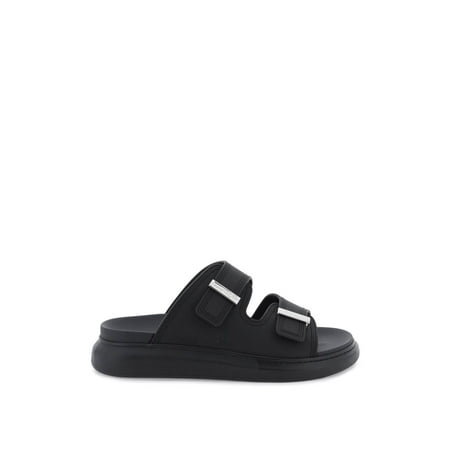 

Alexander Mcqueen Tpu Slides Men