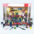 thumbnail image 2 of Roblox Game Mini Action Figures Collectible Model Toys Set Table Decor Kids Birthday Gift, 2 of 3
