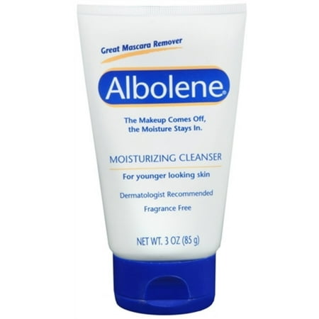 Herbal Moisturizing Cleanser - Albolene Moisturizing Cleanser 3 oz