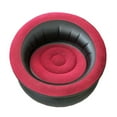 thumbnail image 4 of FONDOTIN 1Pc Portable Inflatable Lazy Couch with High Strength PVC for Outdoor Outdoor and Office, 4 of 7