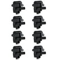 thumbnail image 3 of Set of 8 ISA Ignition Coils and ACDelco Platinum Spark Plugs Compatible with 1998-1999 Chevrolet P30 7.4L V8 Replacement for UF192, 3 of 7
