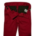 thumbnail image 5 of B-One Kids Boys' Slim Stretch Chino Pants for Toddlers, Kids & Big Boys, 5 of 6