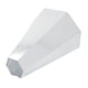 thumbnail image 5 of Cono De Pollo, Embudo De Fijación Segura, Cono De Sujeción Para Aves De Corral Con Parte Posterior Plana, Fácil Limpieza Para Asadores, 5 of 7