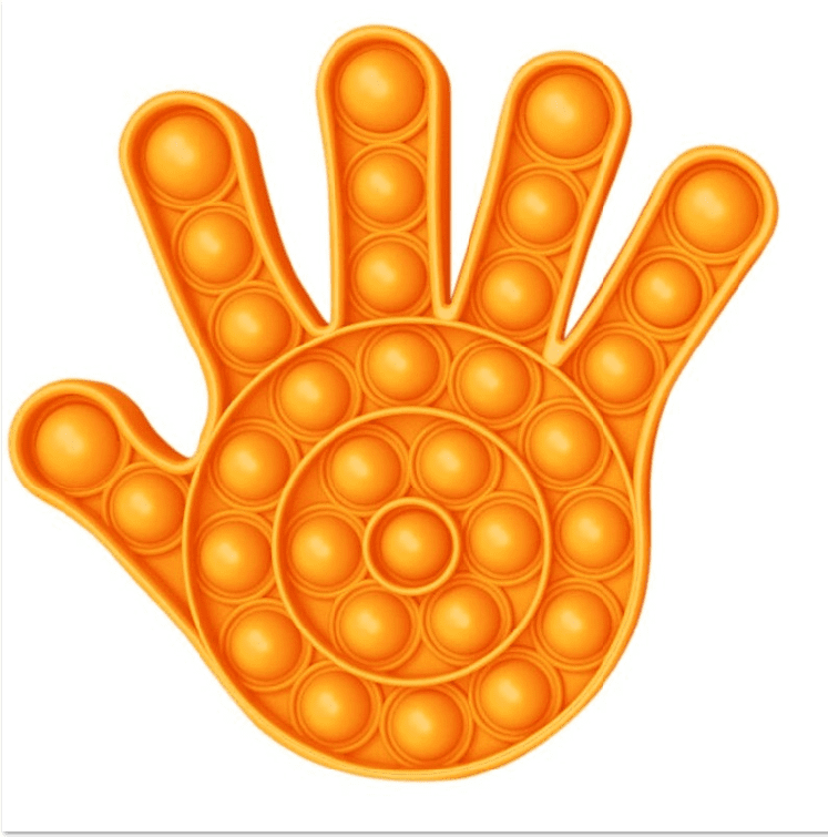 push poke pop bubble sensory fidget