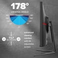 thumbnail image 3 of WESTINGHOUSE Monitor para Juegos Premium LED IPS ADM FreeSync WM24FX6233 Westinghouse Monitor para juegos AMD FreeSync de 24″ Full HD 165Hz WM24FX6233, 3 of 6