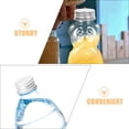 thumbnail image 3 of Toyvian 50-Pack Reusable Canning Jar Lids for Home Storage, Preserving, and Food Sealing, 3 of 8