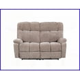 thumbnail image 6 of Liyasi 2-Seater Power Recliner Sofa with Dual OKIN Motors - Configurable Living Room Furniture, 6 of 15