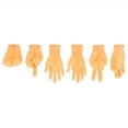 thumbnail image 4 of Finger Puppet, Small Tiny Hands Soft For Cat Massage, 4 of 8