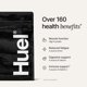 thumbnail image 4 of Proteína en polvo Huel Black Edition sabor chocolate y mantequilla de maní, 4 of 8