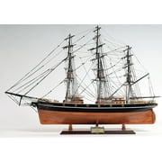 Cutty Sark (no sail) Model Display