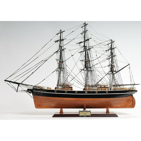 Cutty Sark (no sail) Model Display