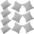 thumbnail image 4 of 10pcs Watch Pillow Watch Decorative Square Pillows Bracelet Display Pillows, 4 of 8
