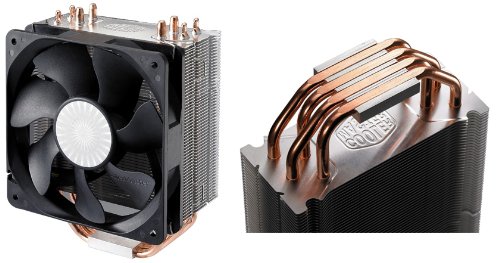 Cooler Master Hyper 212 Plus - CPU 