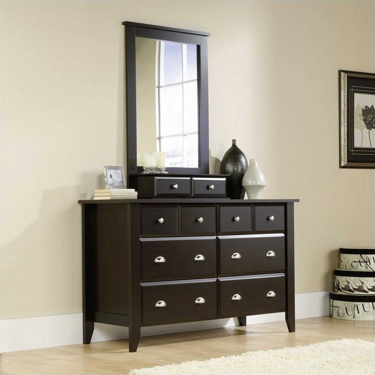 Jamocha wood dresser online
